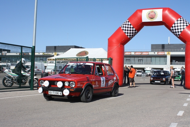 Publicat el llistat oficial de participants al V Rally Motorland Classic Festival