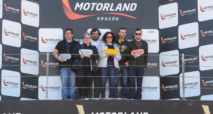 Subiendo el listón: gran V Rally Motorland Clàssic