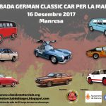 Encuentro de German Classic Cars para La Marató