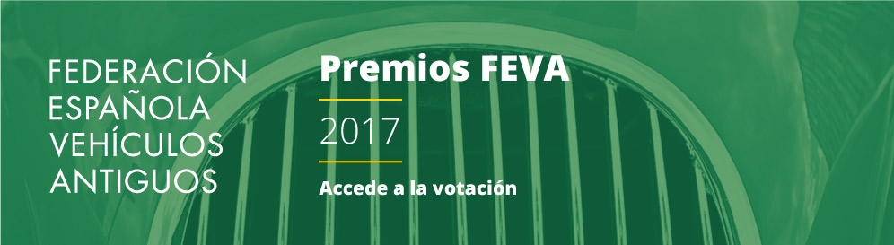 Últims 10 dies per votar als Premis FEVA, en què el Clàssic opta a dues categories
