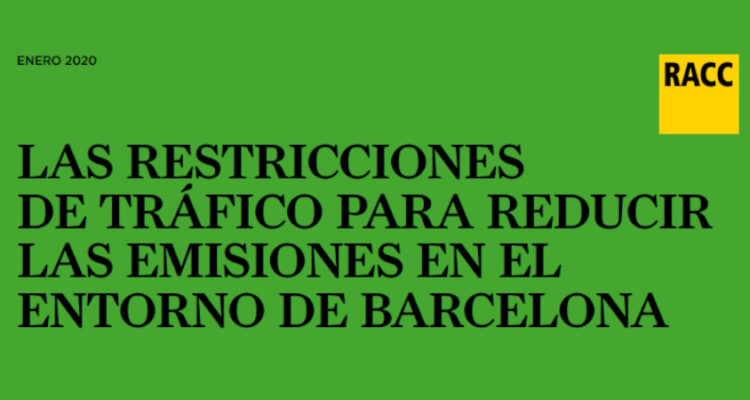 Guía de usuario para las restricciones a la ZBE de Barcelona